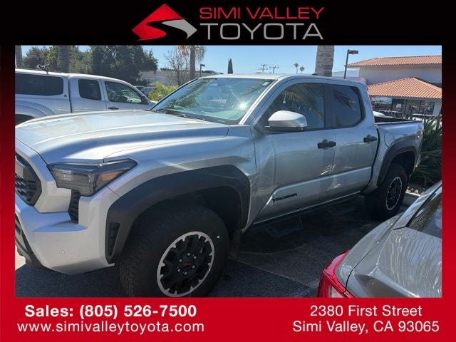 2024 Toyota Tacoma TRD Off-Road