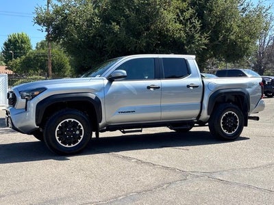 2024 Toyota Tacoma TRD Off-Road