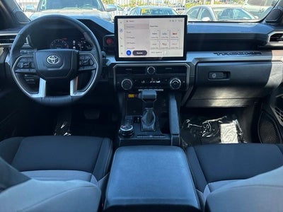 2024 Toyota Tacoma TRD Off-Road