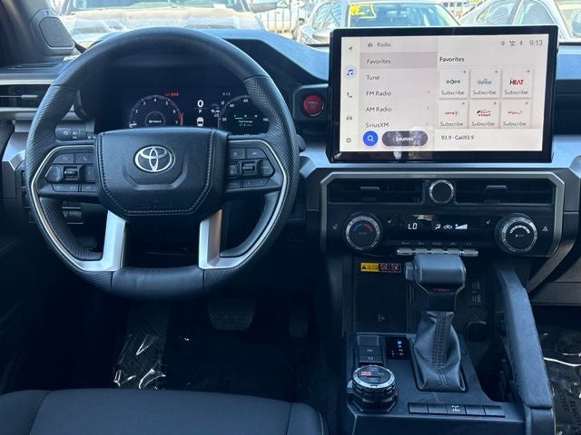 2024 Toyota Tacoma TRD Off-Road