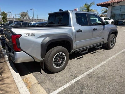 2024 Toyota Tacoma TRD Off-Road