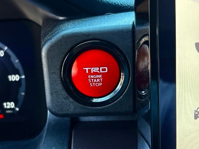 2024 Toyota Tacoma TRD Off-Road