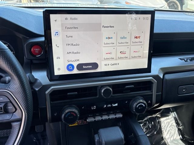 2024 Toyota Tacoma TRD Off-Road