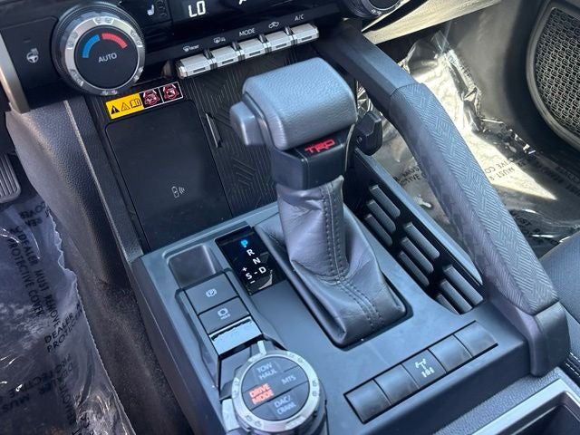 2024 Toyota Tacoma TRD Off-Road