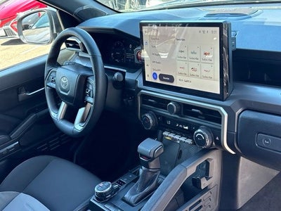 2024 Toyota Tacoma TRD Off-Road