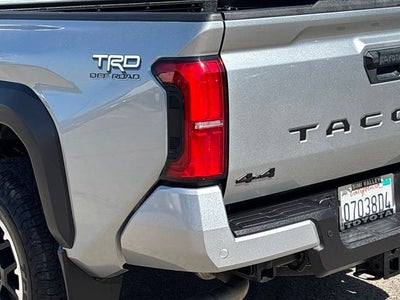 2024 Toyota Tacoma TRD Off-Road