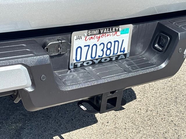 2024 Toyota Tacoma TRD Off-Road