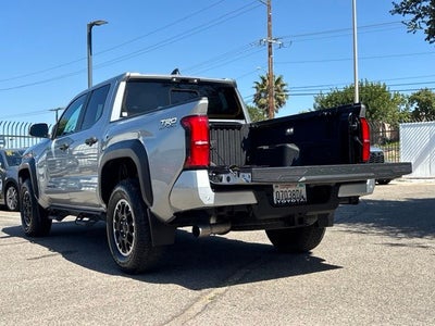 2024 Toyota Tacoma TRD Off-Road
