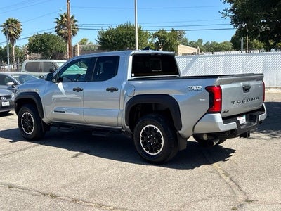2024 Toyota Tacoma TRD Off-Road