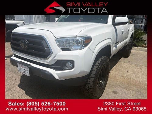 2021 Toyota Tacoma SR5