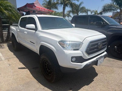 2021 Toyota Tacoma SR5