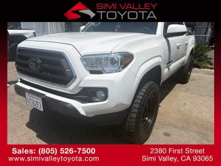 2021 Toyota Tacoma SR5