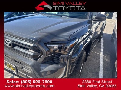 2024 Toyota Tacoma SR