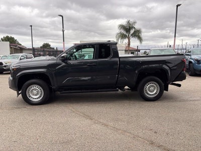 2024 Toyota Tacoma SR