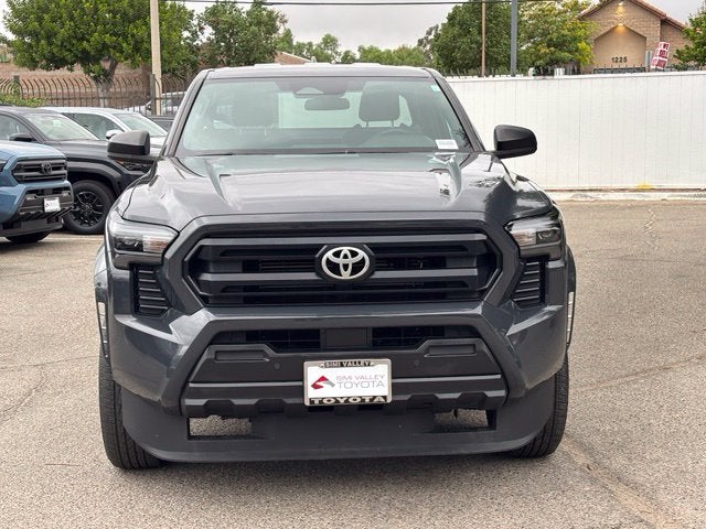 2024 Toyota Tacoma SR