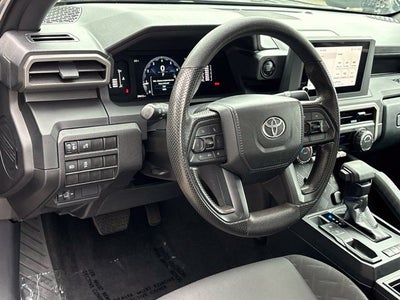 2024 Toyota Tacoma SR