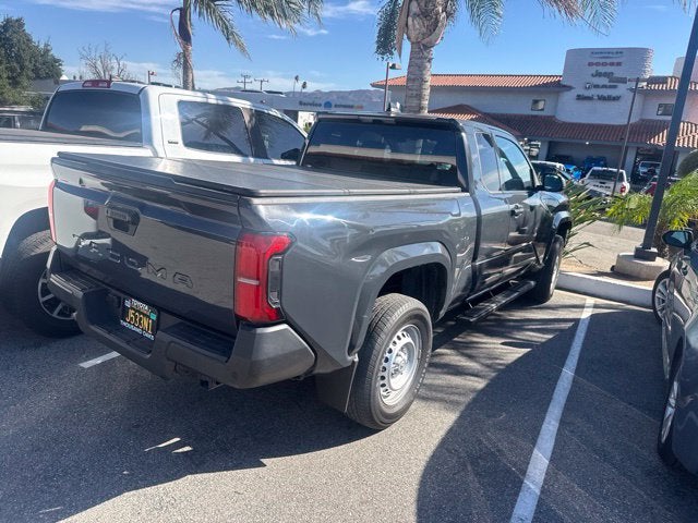 2024 Toyota Tacoma SR