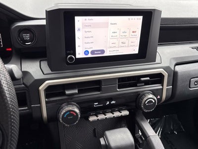 2024 Toyota Tacoma SR