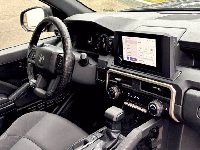 2024 Toyota Tacoma SR