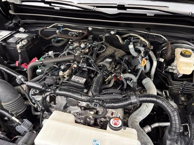 2024 Toyota Tacoma SR