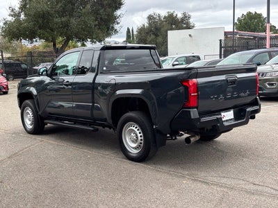2024 Toyota Tacoma SR
