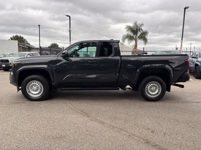 2024 Toyota Tacoma SR