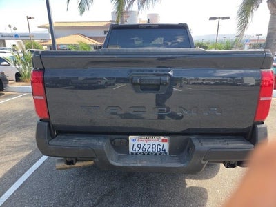 2025 Toyota Tacoma SR