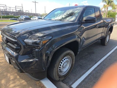 2025 Toyota Tacoma SR