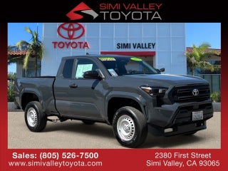 2025 Toyota Tacoma SR