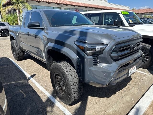 2025 Toyota Tacoma SR