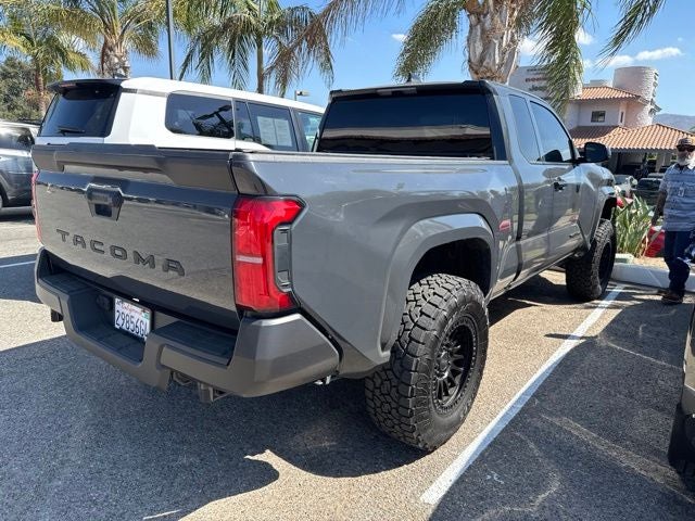 2025 Toyota Tacoma SR