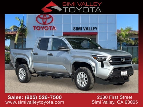 2024 Toyota Tacoma SR