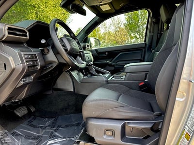 2024 Toyota Tacoma SR