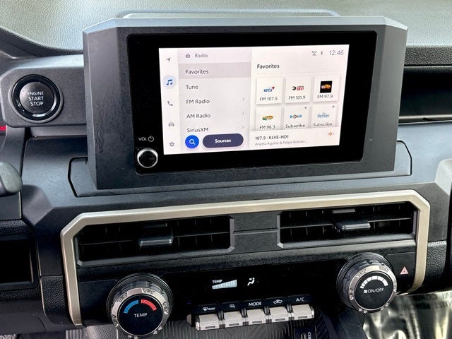 2024 Toyota Tacoma SR