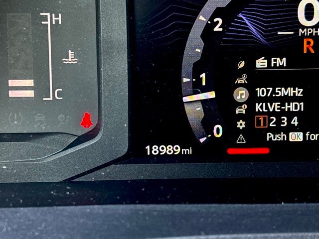 2024 Toyota Tacoma SR