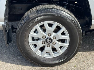 2024 Toyota Tacoma SR