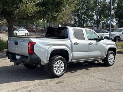 2024 Toyota Tacoma SR