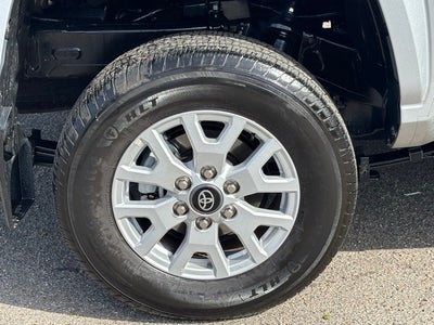2024 Toyota Tacoma SR