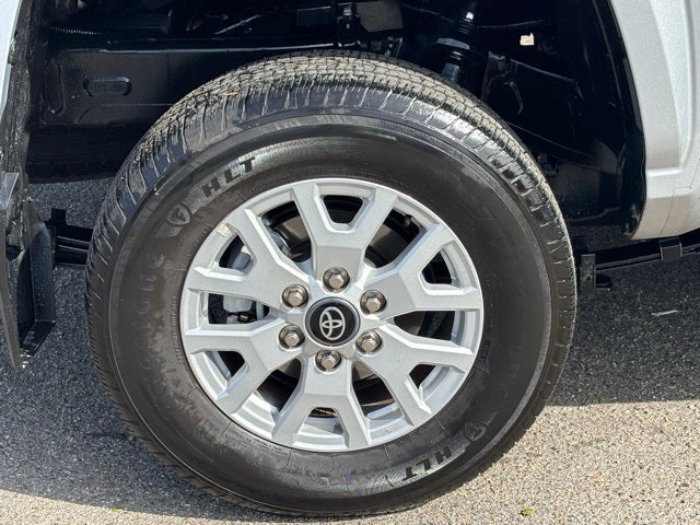 2024 Toyota Tacoma SR