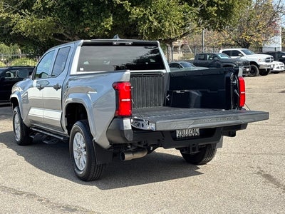 2024 Toyota Tacoma SR
