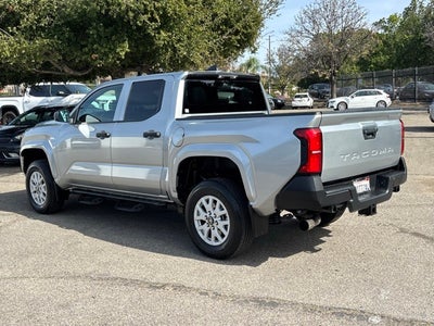 2024 Toyota Tacoma SR