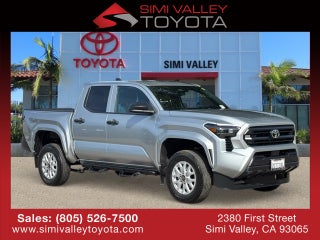 2024 Toyota Tacoma SR