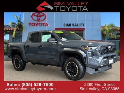 2024 Toyota Tacoma Hybrid TRD Off Road