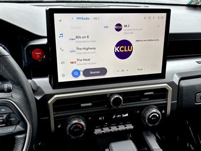 2024 Toyota Tacoma Hybrid TRD Off Road