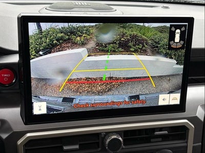 2024 Toyota Tacoma Hybrid TRD Off Road