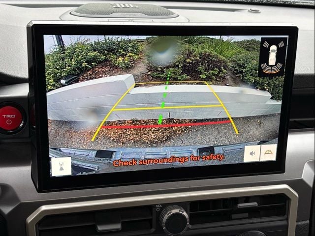 2024 Toyota Tacoma Hybrid TRD Off Road