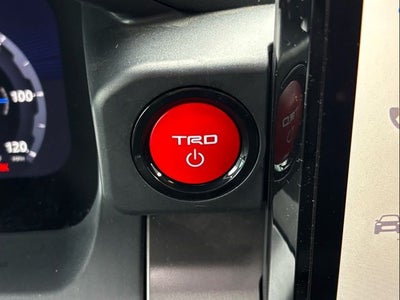 2024 Toyota Tacoma Hybrid TRD Off Road
