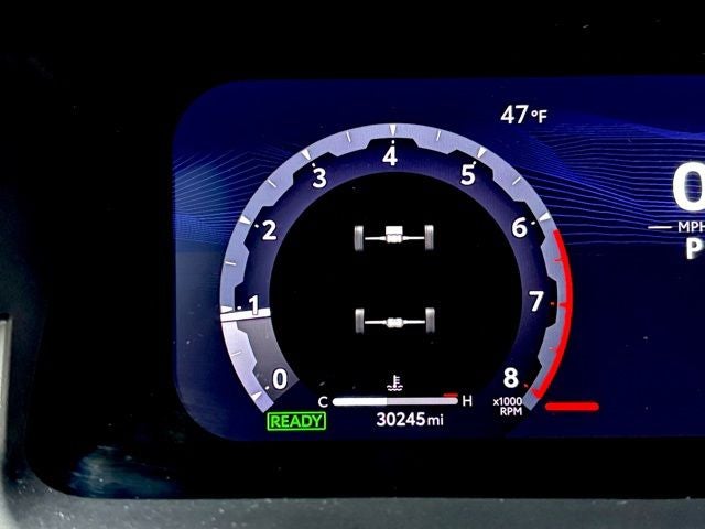 2024 Toyota Tacoma Hybrid TRD Off Road