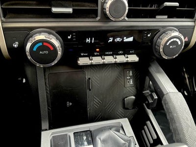 2024 Toyota Tacoma Hybrid TRD Off Road