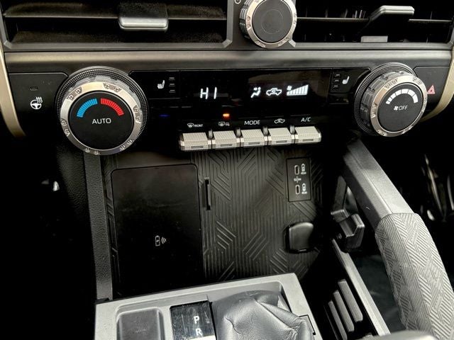 2024 Toyota Tacoma Hybrid TRD Off Road